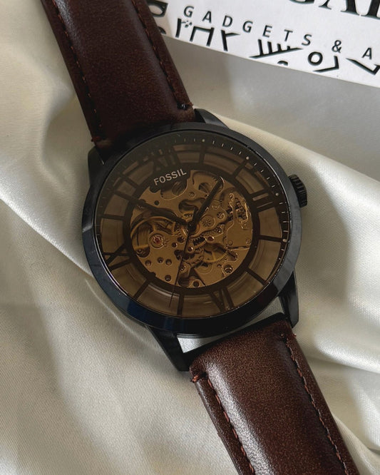 Fossil-ME3098 (Automatic Watch) - Hotgadget