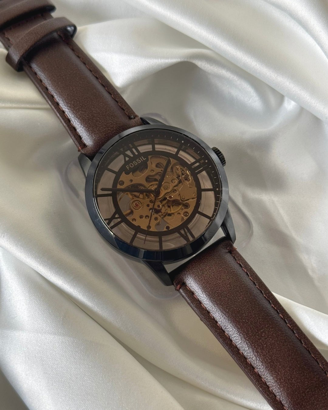 Fossil-ME3098 (Automatic Watch) - Hotgadget