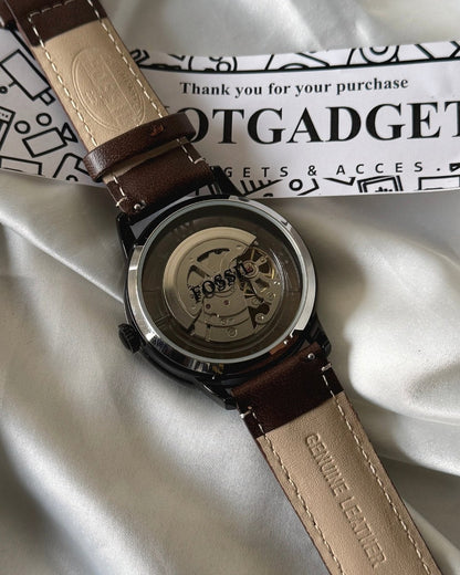 Fossil-ME3098 (Automatic Watch) - Hotgadget