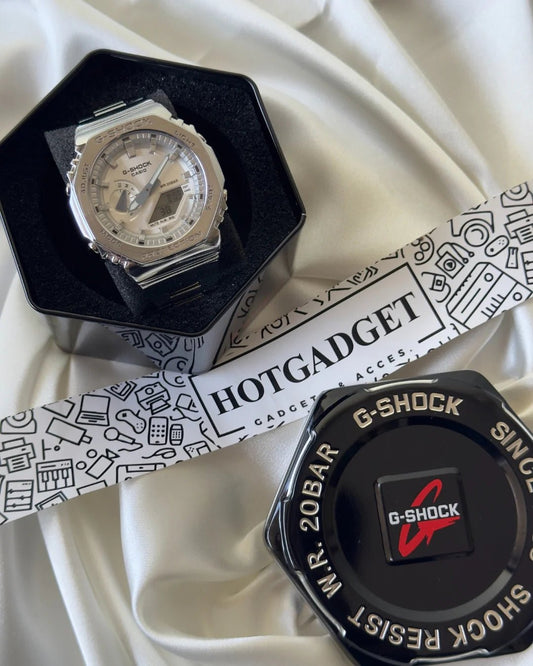 GShock - GM2110D (Analog Digital Watch) - Hotgadget