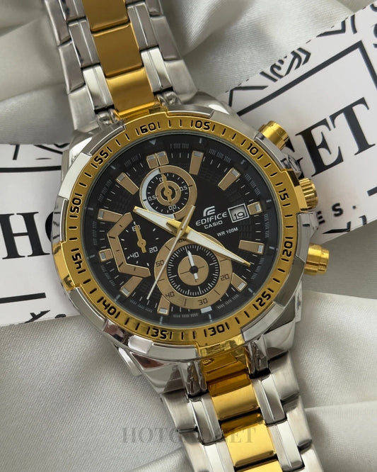 Edifice-EFR-539 (Chronograph Watch)