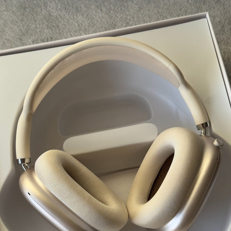 Hotpods Max (Noise Control + Popup Sensor) Starlight - Hotgadget