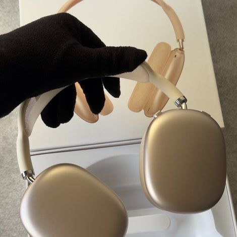 Hotpods Max (Noise Control + Popup Sensor) Starlight - Hotgadget