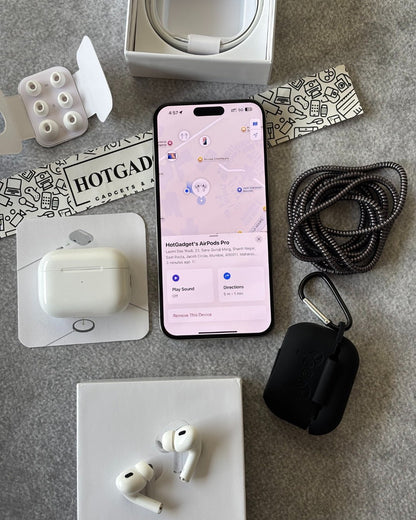 Hotpods Pro 2 (ANC + GPS ) - Hotgadget