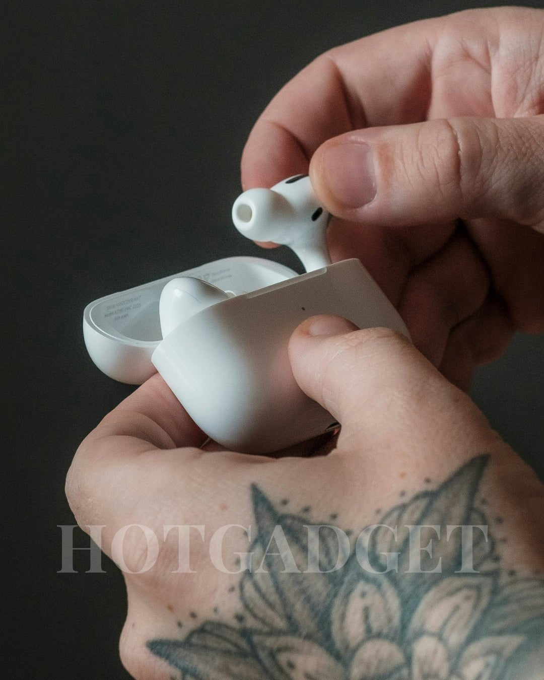 Hotpods Pro 2 (ANC + GPS ) - Hotgadget