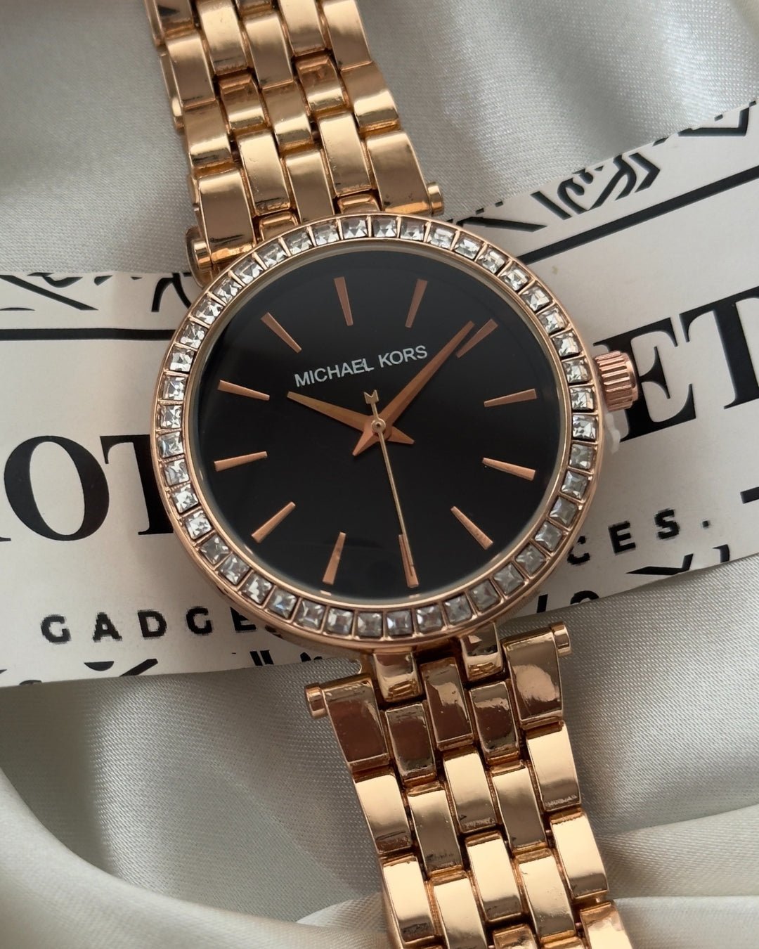 MK Petite 3832 (Analog Watch) - Hotgadget