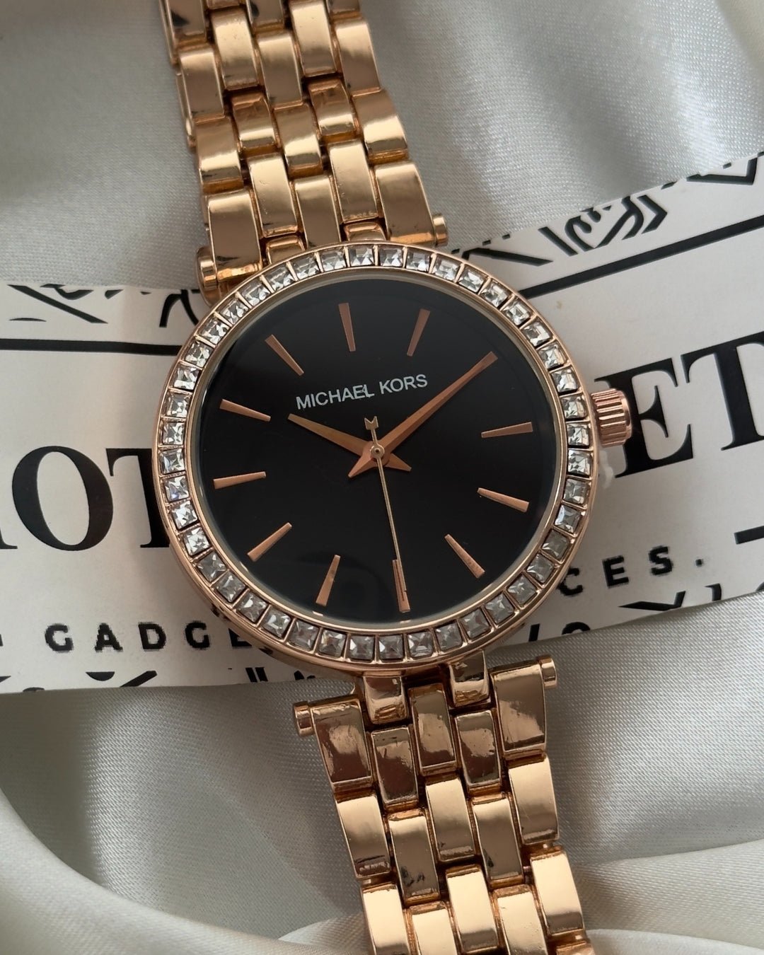 MK Petite 3832 (Analog Watch) - Hotgadget