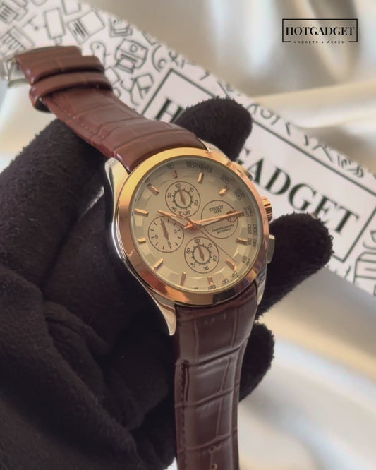 TissotCouturier 1853 (Chronograph Watch)