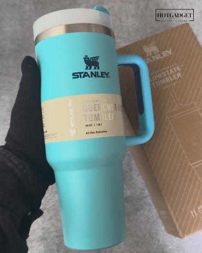 Stanley Quencher H2.0 Tumbler - Blue