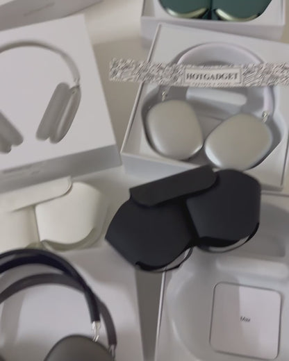 Hotgadget Hotpods Max Over-Ear Headphones Noise Control Black