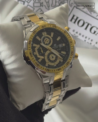 Edifice-EFR-539 (Chronograph Watch)