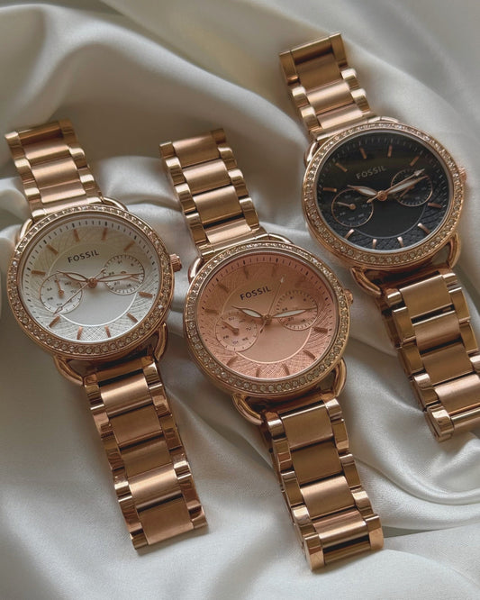 Fossil-ES4264I (Chronograph Watch)