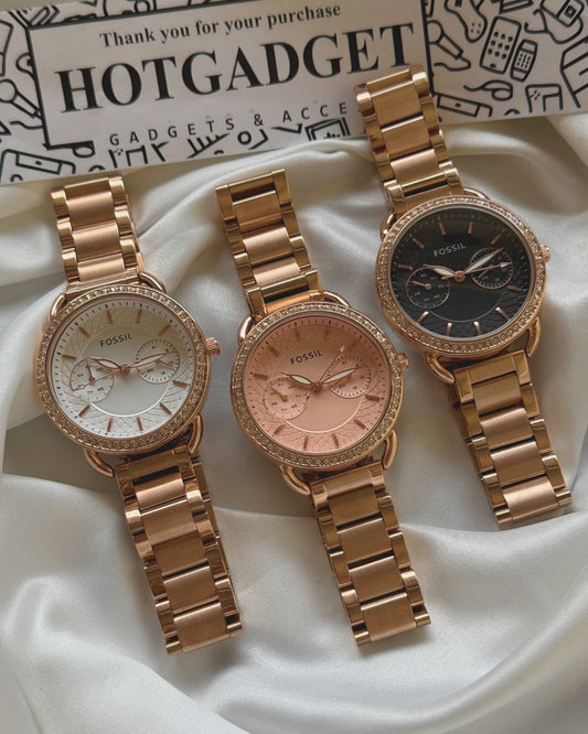 Fossil-ES4264I (Chronograph Watch)