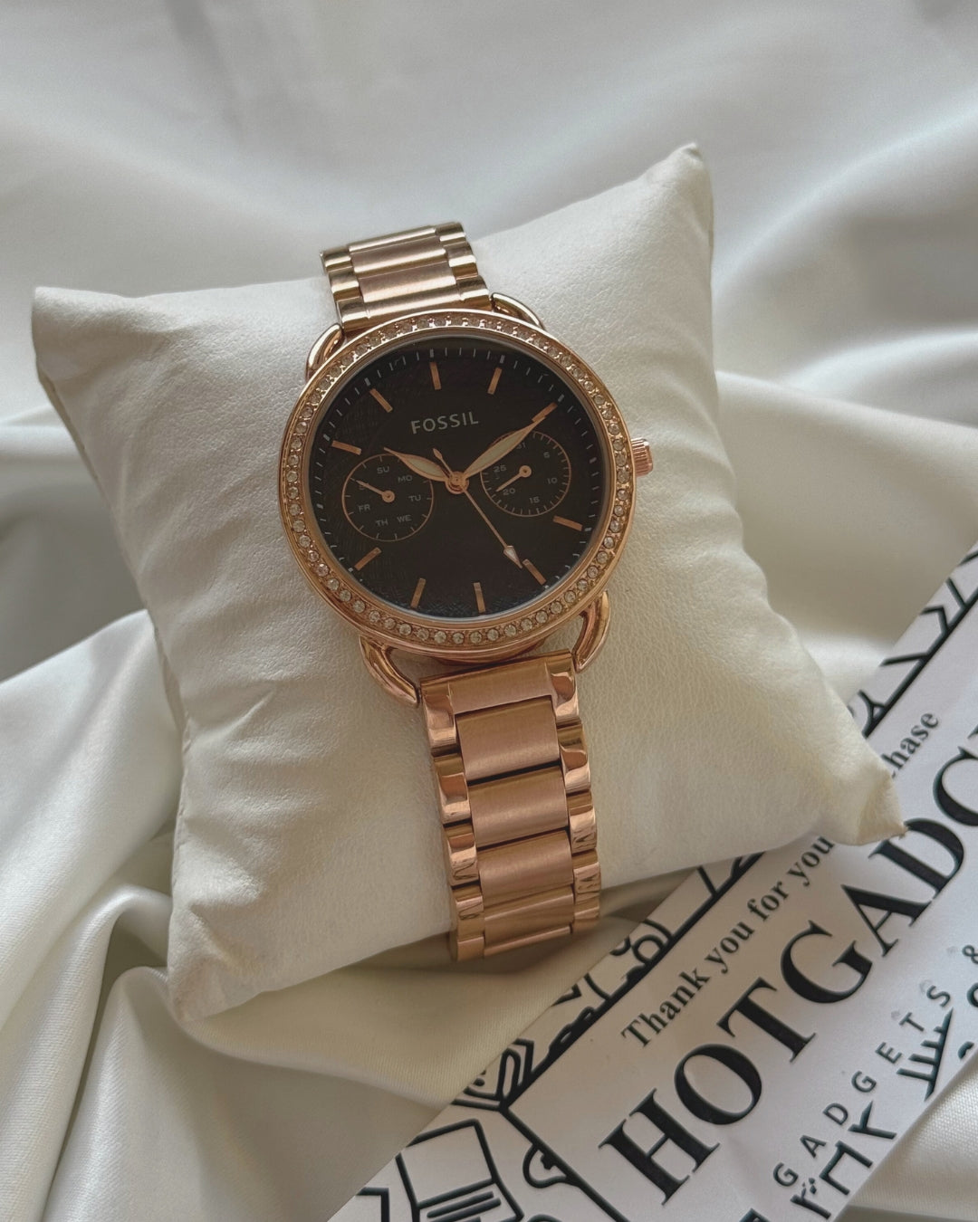 Fossil-ES4264I (Chronograph Watch)