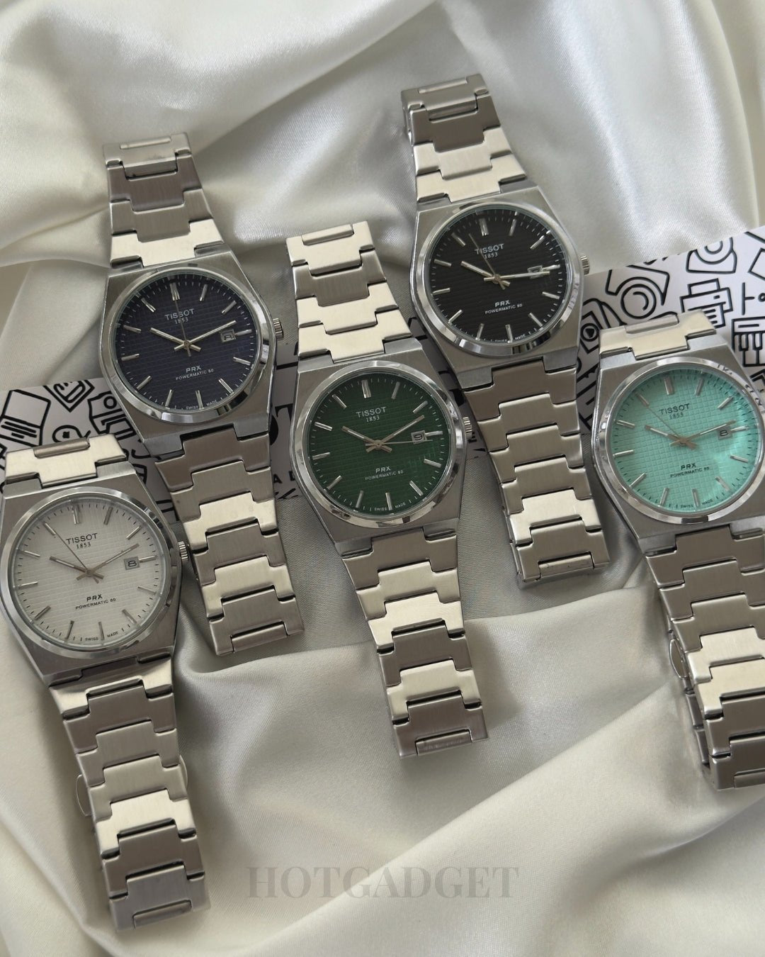 TissotPRX Powermatic-80 (Analog Watch) - Hotgadget