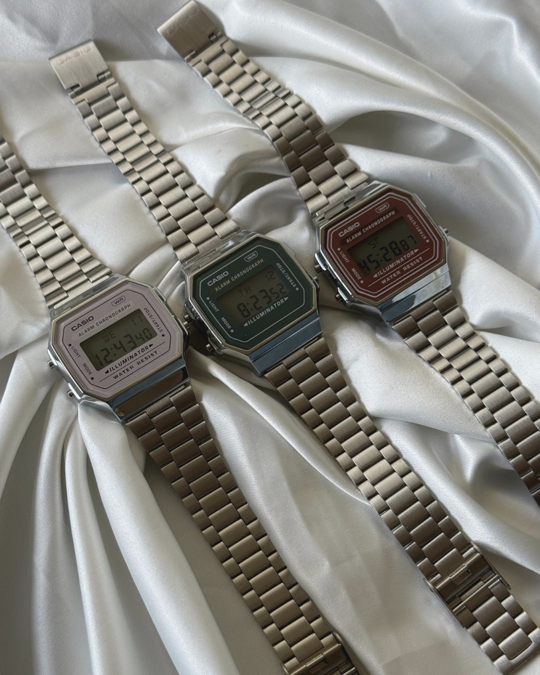 Vintage A168 Unisex (Digital Watch) - Hotgadget
