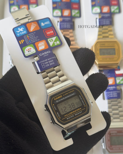 Vintage A168 Unisex (Digital Watch) - Hotgadget