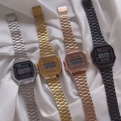Vintage A168 Unisex (Digital Watch) - Hotgadget