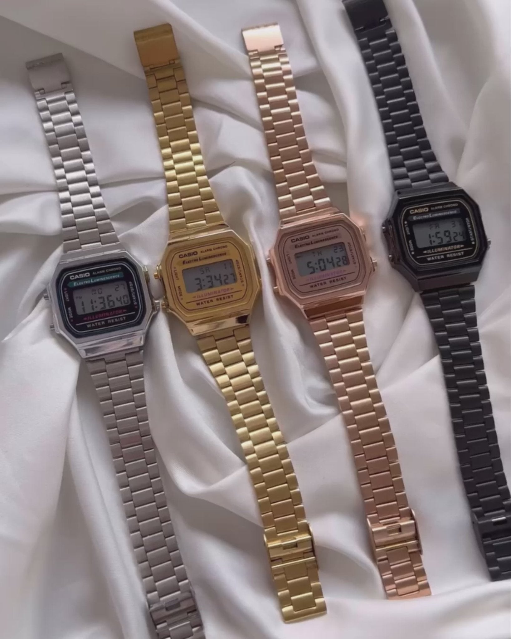 Vintage A168 Unisex (Digital Watch) - Hotgadget