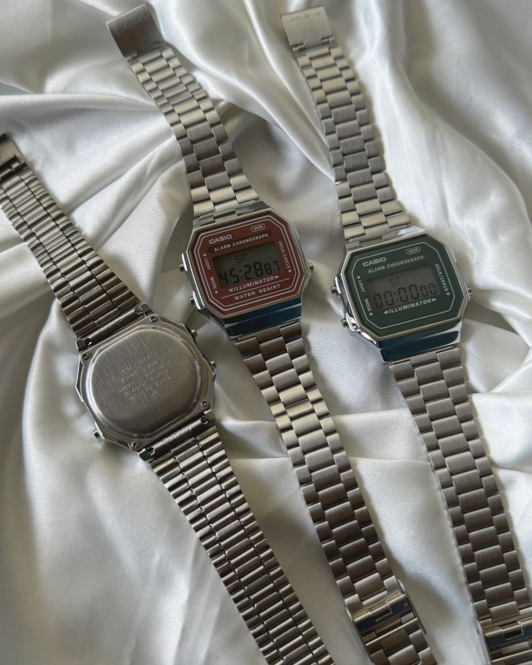 Vintage A168 Unisex (Digital Watch) - Hotgadget