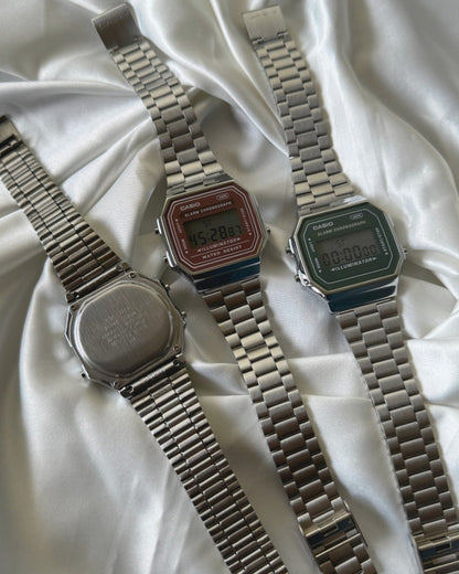 Vintage A168 Unisex (Digital Watch) - Hotgadget