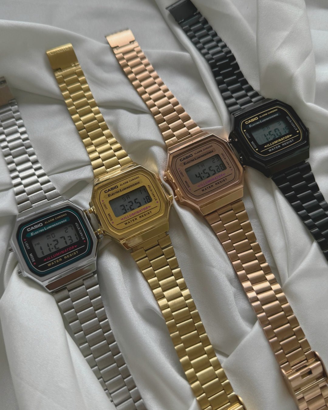 Vintage A168 Unisex (Digital Watch) - Hotgadget