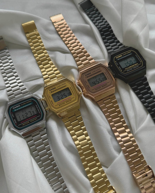 Vintage A168 Unisex (Digital Watch) - Hotgadget