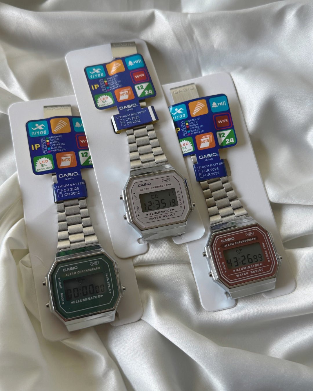 Vintage A168 Unisex (Digital Watch) - Hotgadget