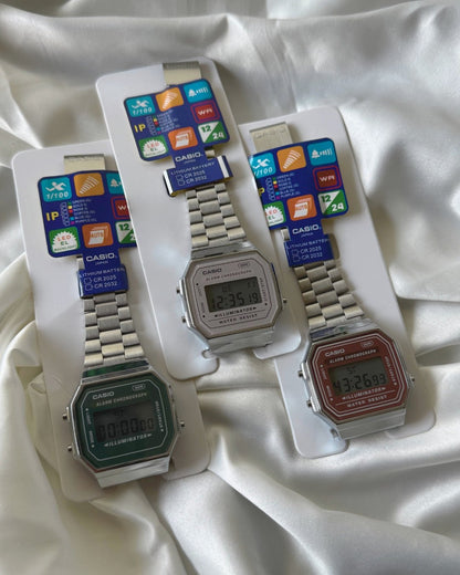 Vintage A168 Unisex (Digital Watch) - Hotgadget