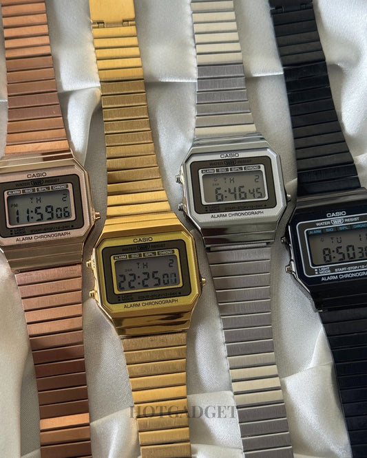 Vintage A700W Unisex (Digital Watch) - Hotgadget