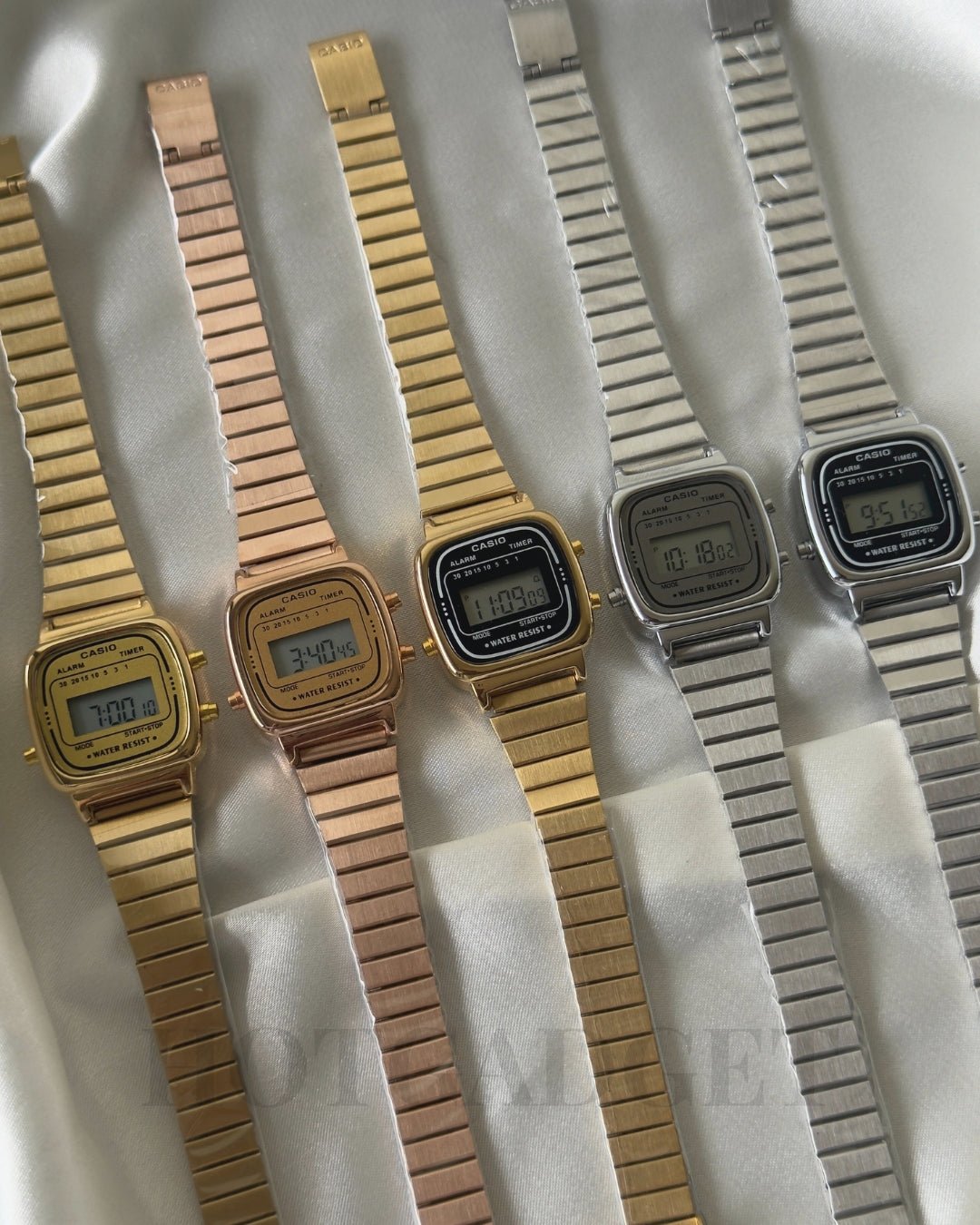 Vintage D124 (Digital Watch) - Hotgadget