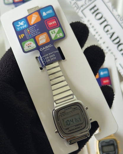 Vintage D124 (Digital Watch) - Hotgadget
