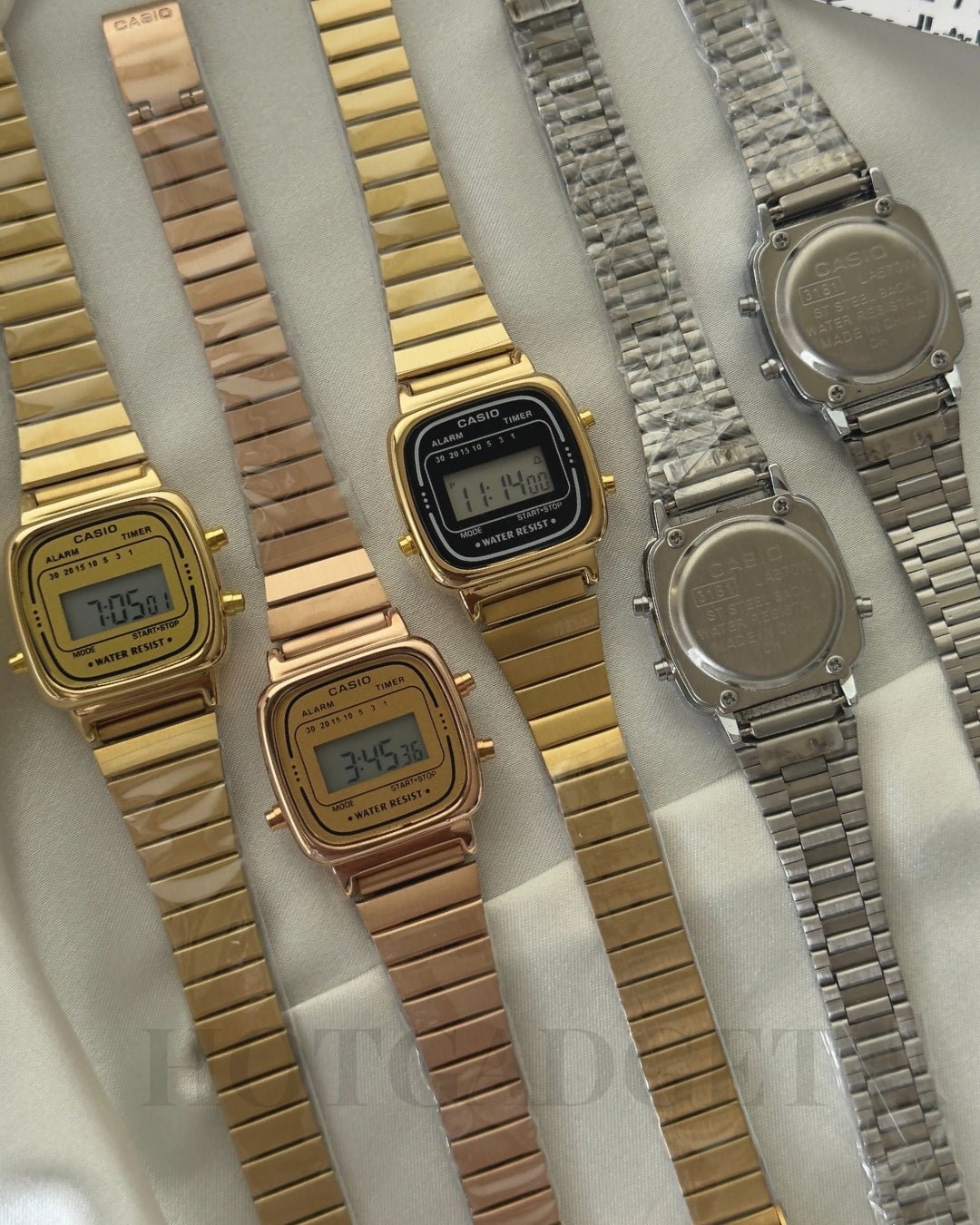 Vintage D124 (Digital Watch) - Hotgadget