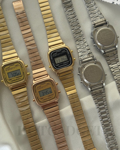 Vintage D124 (Digital Watch) - Hotgadget