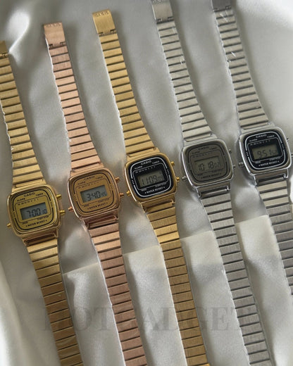 Vintage D124 ( Digital Watch) Water-Resistant - Hotgadget